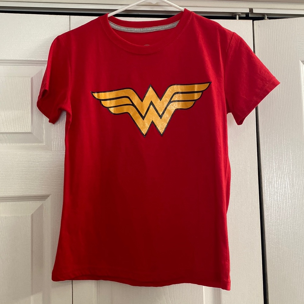 Wonder Women DC Comic Tee